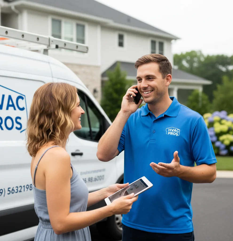 Furnace Installation in Anthony, FL