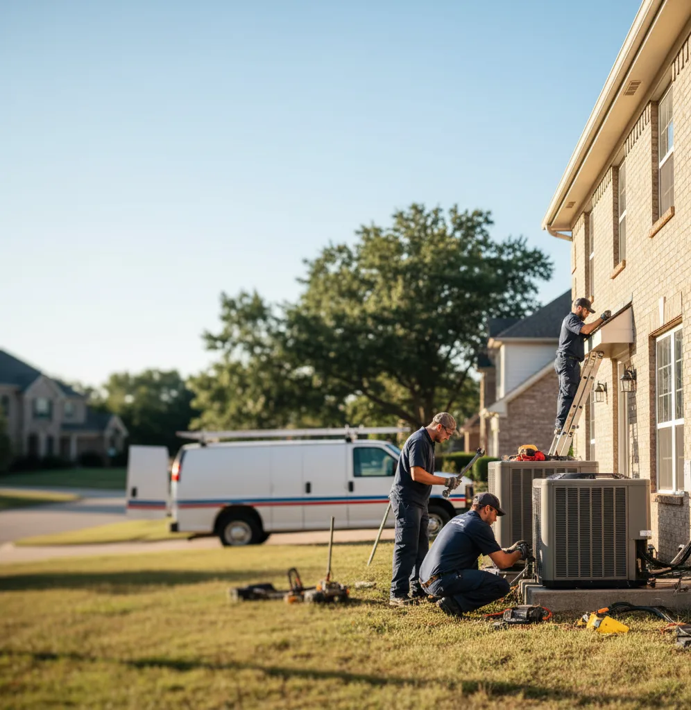 Furnace Installation in Anthony, FL